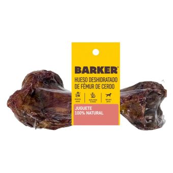 Barker Hueso Deshidratado Fémur De Cerdo