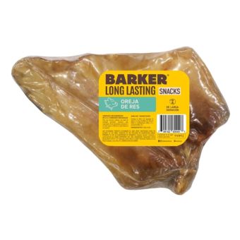 Barker Long Lasting Snacks Oreja De Res (1 Und)