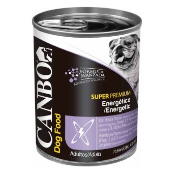 Canbo Adulto Energético (lata)