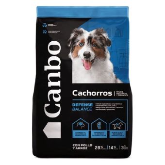 Canbo Balance Cachorros razas medianas y grandes