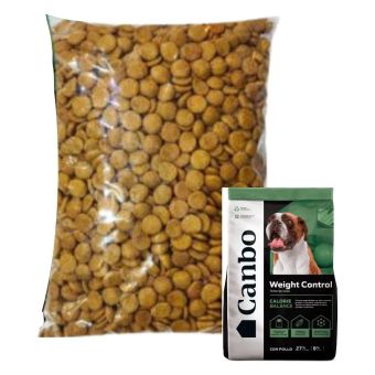 Canbo Dog Weight Pollo y Arroz | Control de Peso Todas las Razas 3kg
