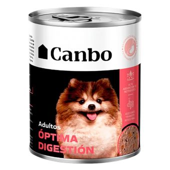 Canbo Lata Optima Digestion Adultos 330 Gr