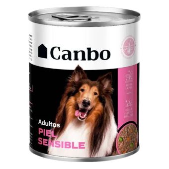 Canbo Lata Piel Sensible Adultos 330 Gr