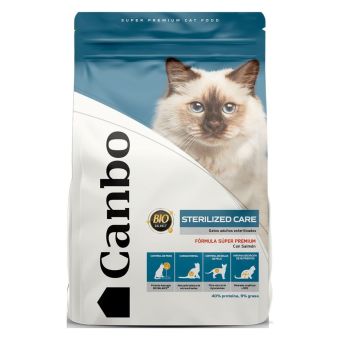 Canbo Sterilized Care Cuidado de Esterilizados 1 Kg