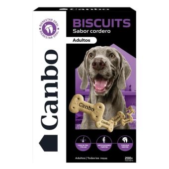 CANBO SUPER PREM BISCUITS CORD. ADULT x 200 GR