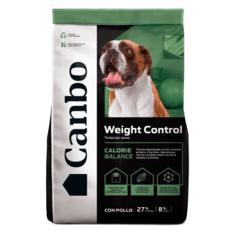 e. Canbo Balance Weight Control ADULTO – Sabor Pollo 15 Kg