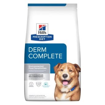 Hills PD Canine Derm Complete 6.5 Kg