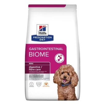 Hills Pd Canine Gastrointestinal Biome Small Bites Pollo 1.5Kg