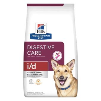 Hills PD Canine i/d 8 kg - Digestive Care - Cuidado Digestivo