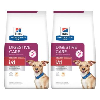 Hill’s PD Canine i/d Digestive Care Small Bites – Pack x2 (2 bolsas de 3.17 kg)