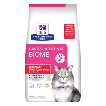Hills PD Feline Gastro Biome Estres