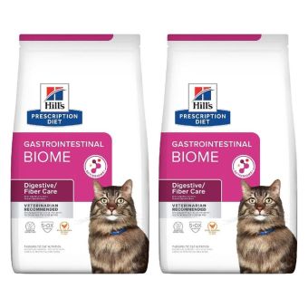 Hill’s PD Feline Gastrointestinal Biome – Pack x2 (2 bolsas de 1.8 kg)