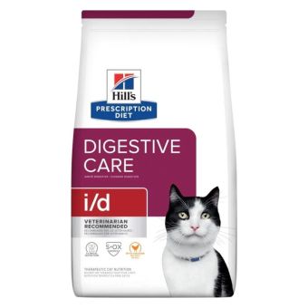 Hills PD Feline i/d Cuidado Digestivo de Pollo 1.8Kg