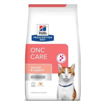Hills PD Feline ONC Care 3.17 Kg