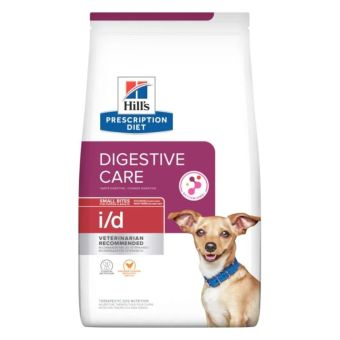 Hills PD i/d SMB Cuidado Digestivo Razas pequeñas 7 Lb, 3.17 Kg