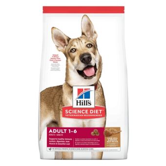 Hills Science Diet Canine Adult Cordero y Arroz