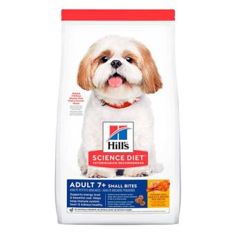 Hills SD Canine Adult 7+ Small Bites 2 kg