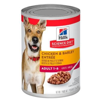 Hills SD Canine Adulto pollo lata 369 g
