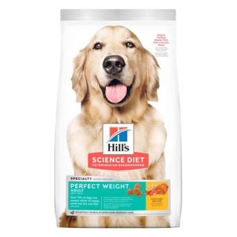 Hills SD Canine Perfect Weight 1.8 Kg - Control de Peso