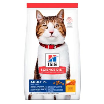Hills SD Feline Adult 7+ Senior