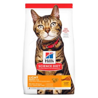 Hills SD Feline Adult Light 3.17 Kg