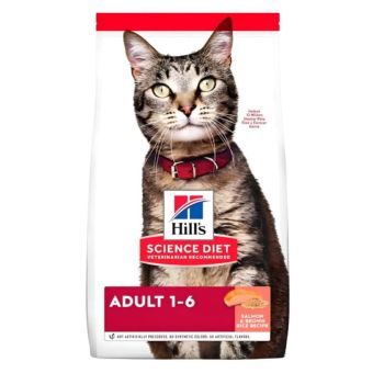 Hills SD Feline Adulto Salmón 1.59Kg