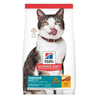 Hills SD Feline Indoor 11+ de 1.6 Kg