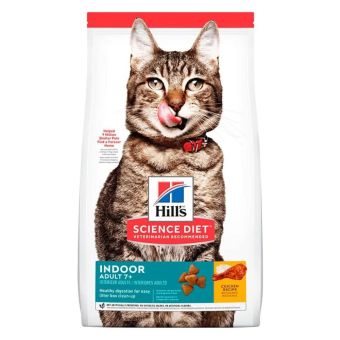 Hills SD Feline Indoor Adult 7 + 1.6 kg