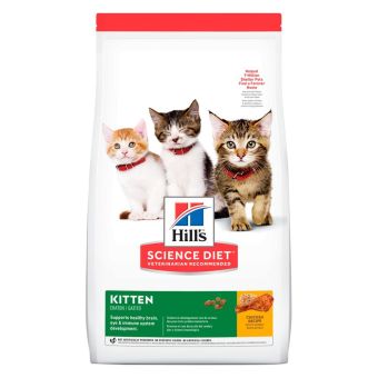 Hills SD Kitten 7 kg - Gatitos