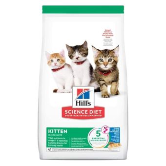 Hills Sd Kitten Ocean Fish 3.5 Lb (1.6 Kg)