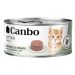 Canbo Gatos Paté Cachorros Pollo e Hígado 85g