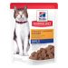 Hills Feline Adult 7+ Pouch Tender Chicken 79 Gr