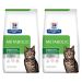 Hill’s PD Feline Metabolic – Pack x2 (2 bolsas de 1.8 kg)